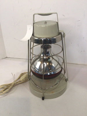 Westinghouse Retro Gray Electric Lamp