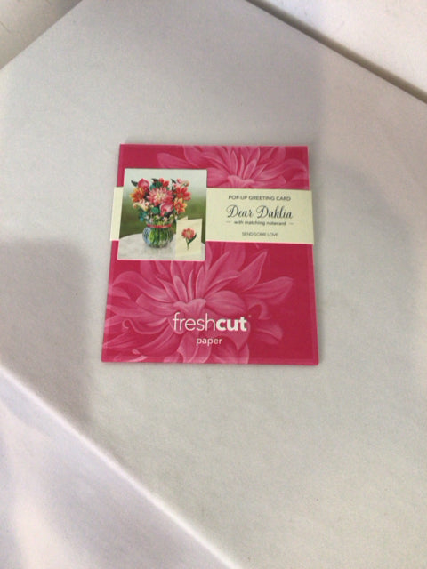 Freshcut Paper Card