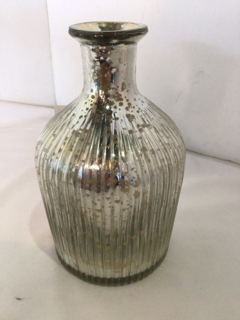 Mercury Glass Vase