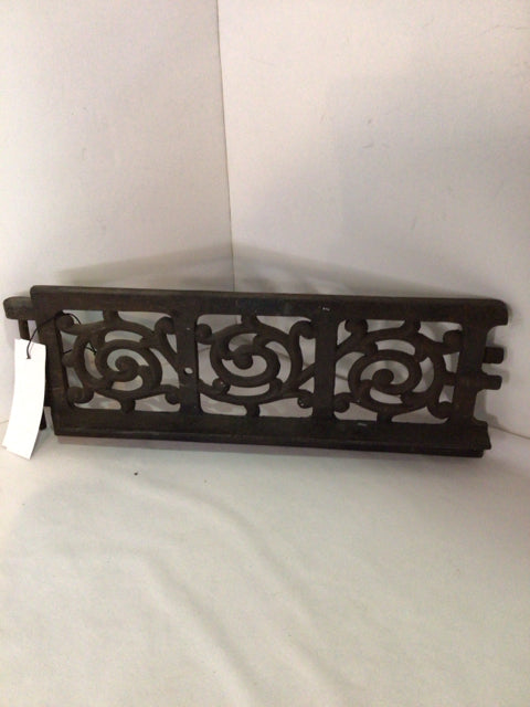 Rust Iron Architectural Accent