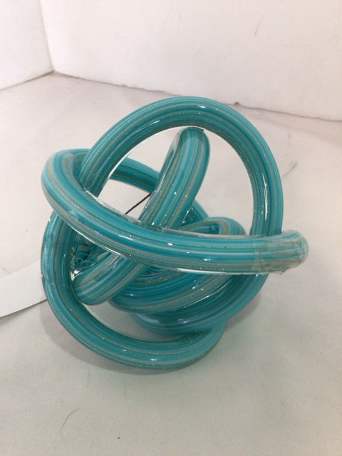 Aqua Glass Ball Misc