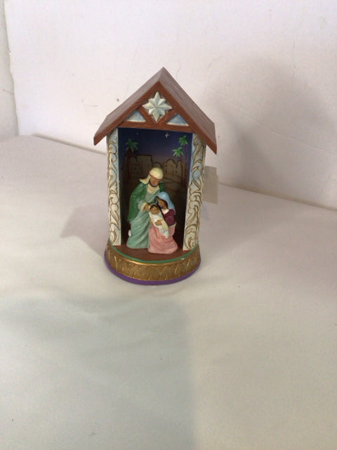 Jim Shore Nativity Holiday Item