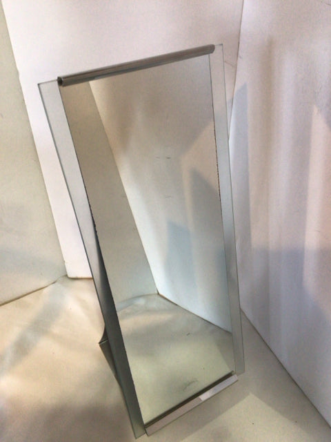 Pablo Modern Silver Mirror