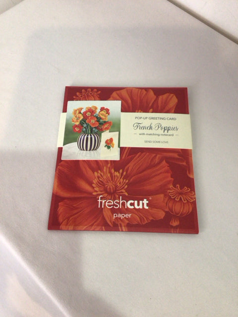 Freshcut Paper Card