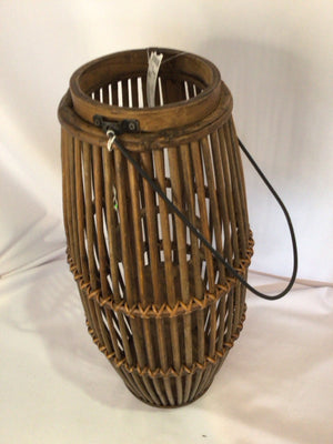 Bohemian Brown Lantern