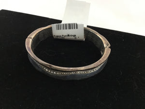 Silver Rhinestone Bracelet