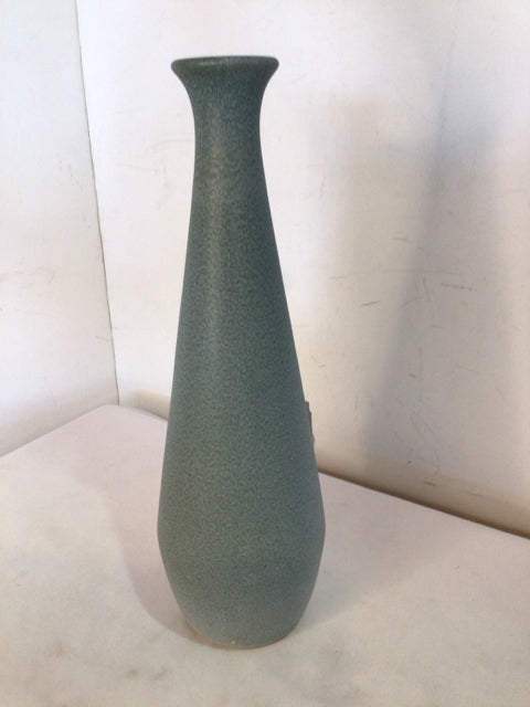 Blue Ceramic Vase