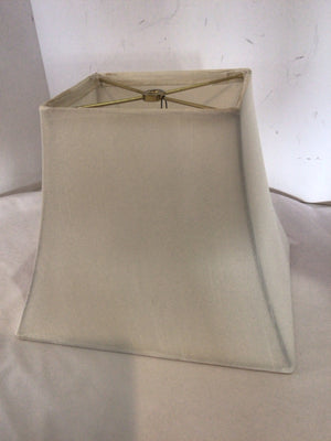 Cream Linen Lamp Shade