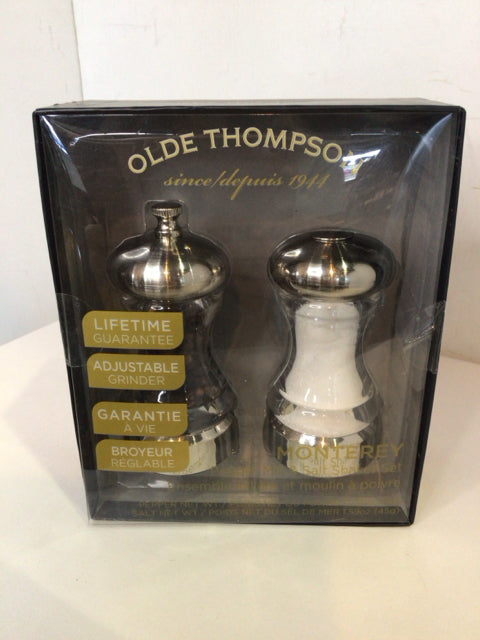 Salt & Pepper