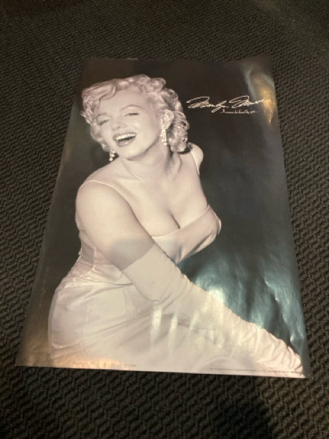 Black/White Marilyn Monroe Misc