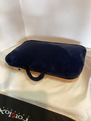 UGG Laptop Wood Natural/Blue Desk
