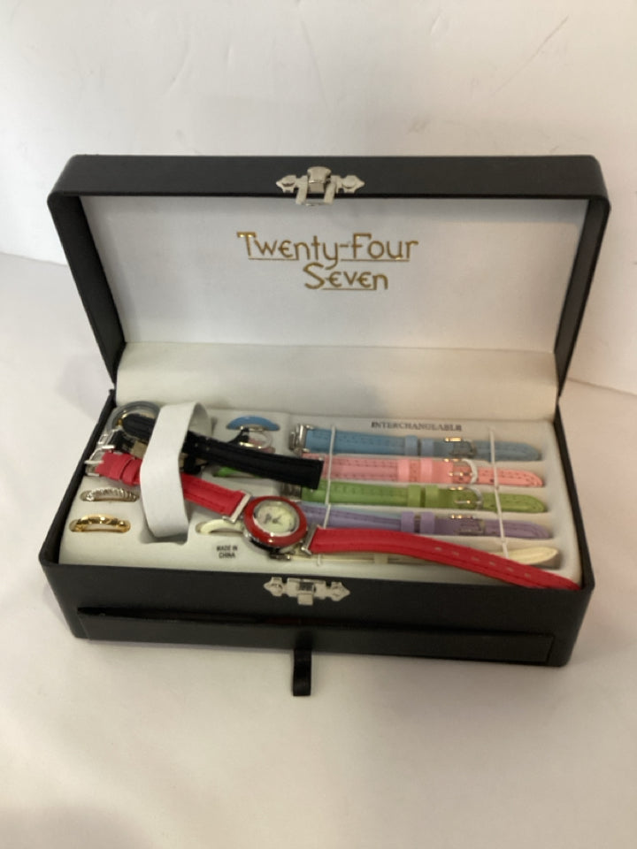 Multi In Box Watch