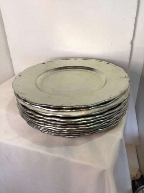 Chargers Silver Kitchen Caddy