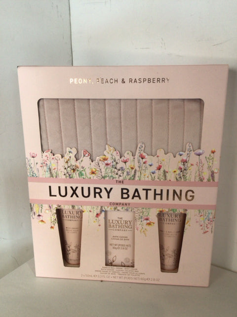 Pink Bathroom Access