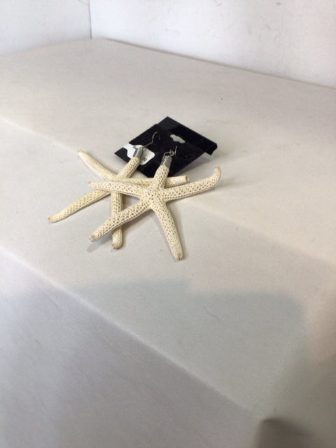 White Shells Earrings