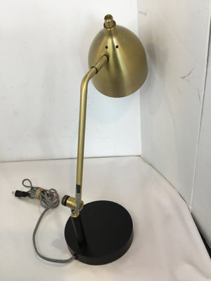 Desk Gold Adjustable Lamp