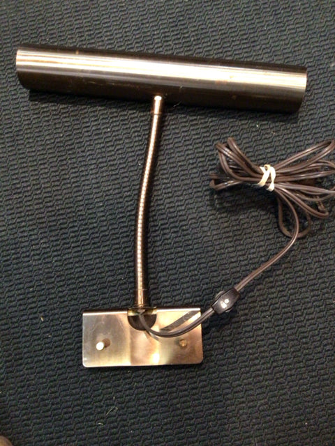 Copper Metal Lamp