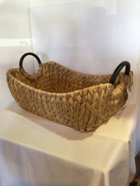 Natural Seagrass Basket