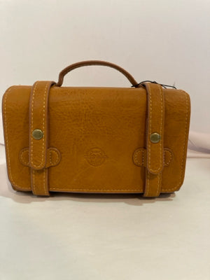 Leather Tan Bag