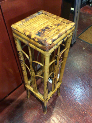 Natural Bamboo Plant Stand