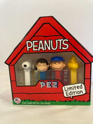 Pez Red Peanut Misc