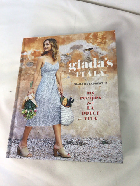 Italian Multi Hardback Cookbook