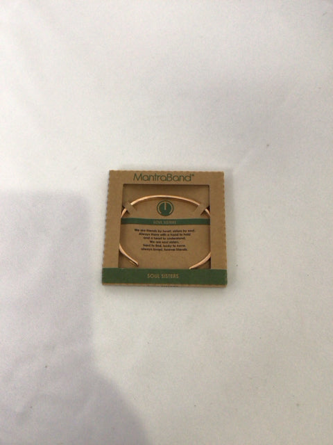 MantraBand Gold Bracelet