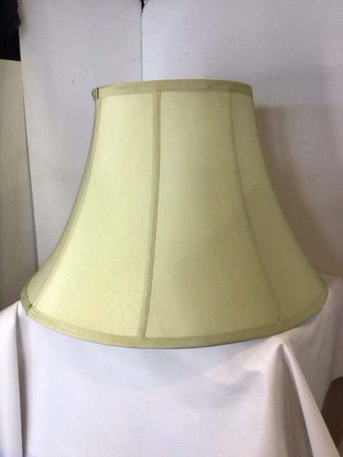 Gold Linen Lamp Shade