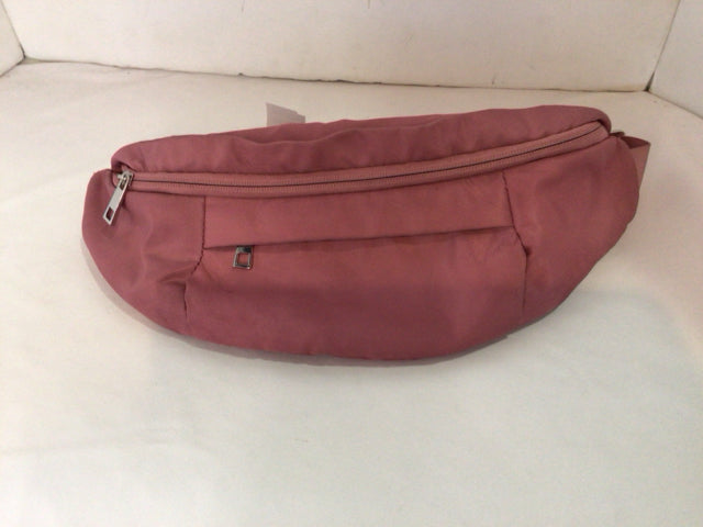 Polyester Pink Purse