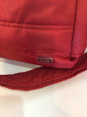 Polyester Red Purse