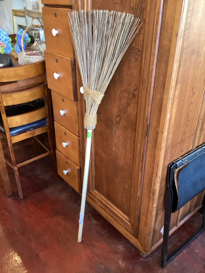 Rustic Broom