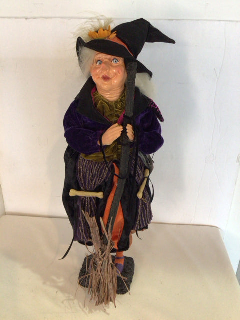 Halloween Witch Holiday Item
