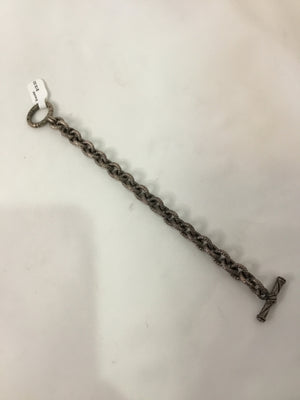 Sterling Silver Chain Bracelet