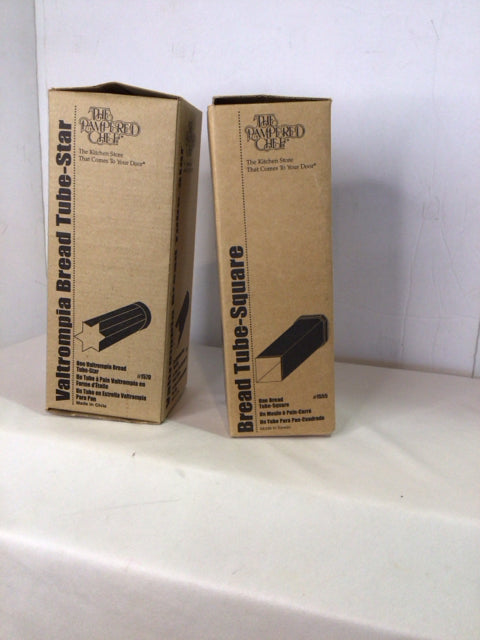 Pampered Chef Star Set of 2 Star Kitchen Access.