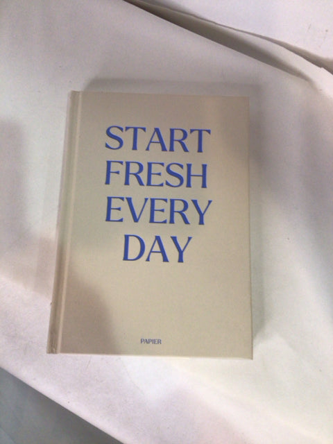 Planner Hardback Journal