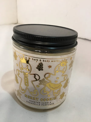 Bath & Body Works Christmas Candle
