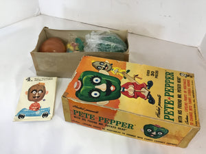 Hasbro Vintage Green Game