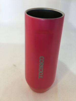 Corkcicle Stemless Pink NEW Glass