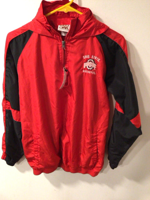 Polyester Red/Black OHIO Shirt