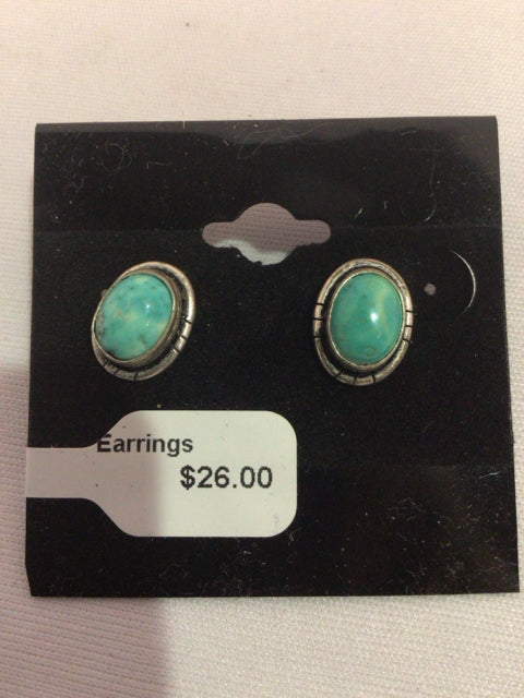 Turquoise Earrings