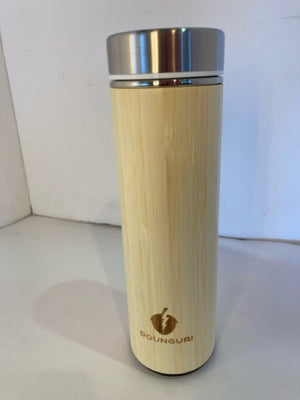 Dounguri Tea Clear Glass In Box Bottle