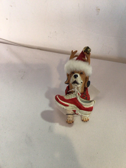 Ornament Dog Holiday Item