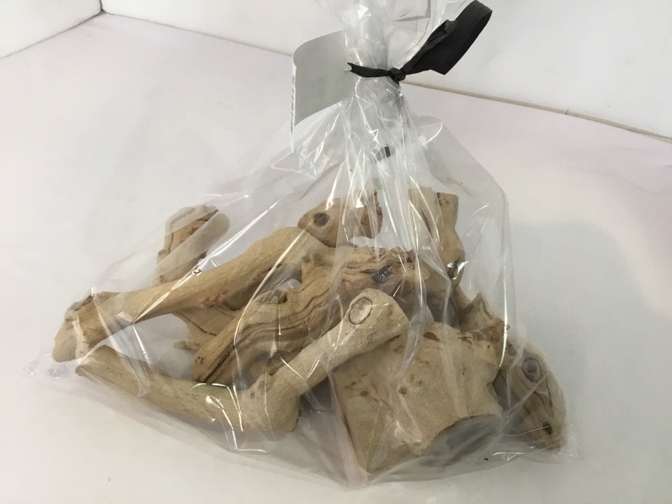 Natural Wood Driftwood In Bag Misc