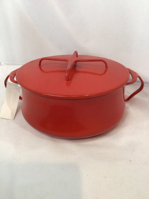 Dansk Vintage Enamel Pan