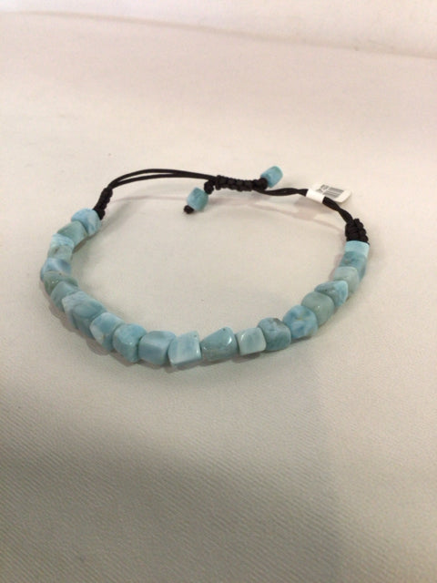 Blue Bracelet