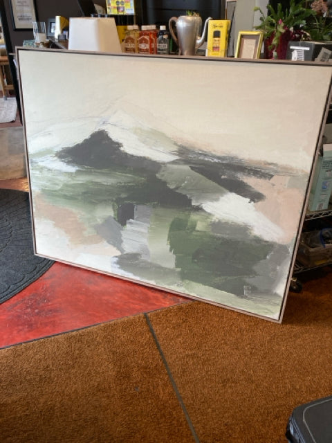 Havenly Modern Framed Art 26WZ4JB2