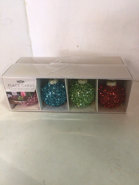 Pair Multi-Color Holiday Item