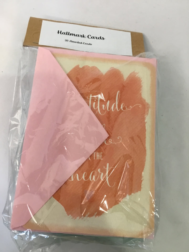 HALLMARK Bag of Card