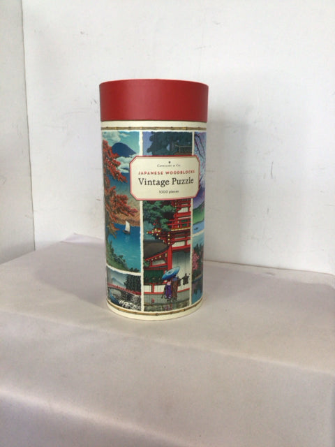 Cavallini & Co. Puzzle Puzzle