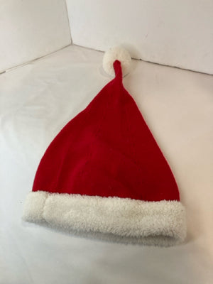 Christmas Red Cotton Hat Holiday Item